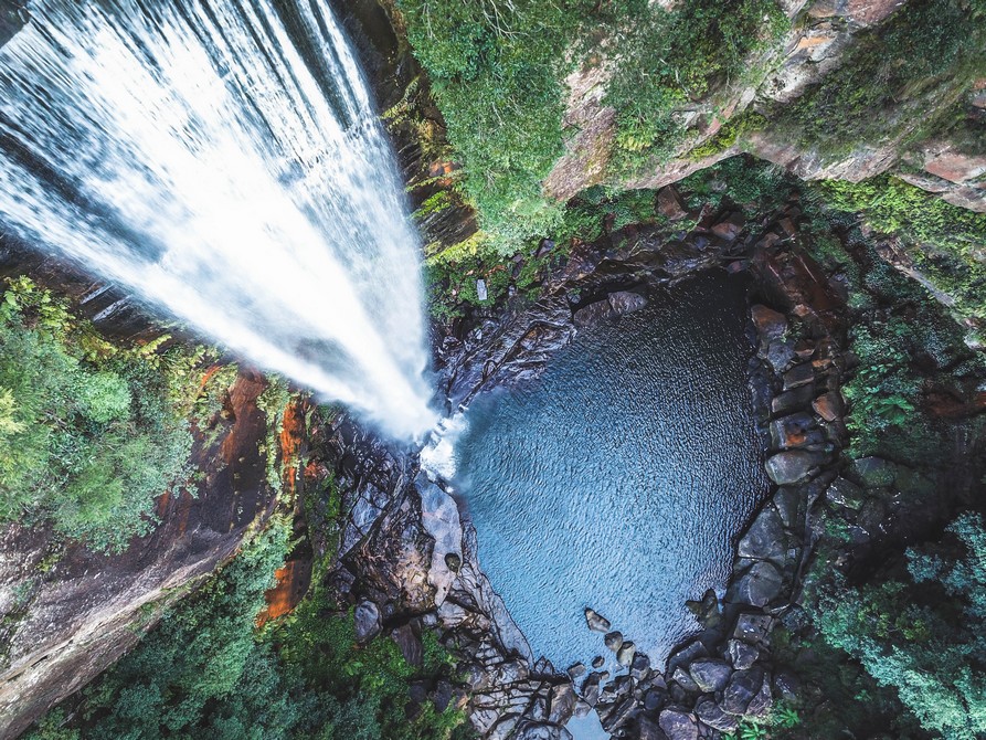 Belmore Falls, Australia