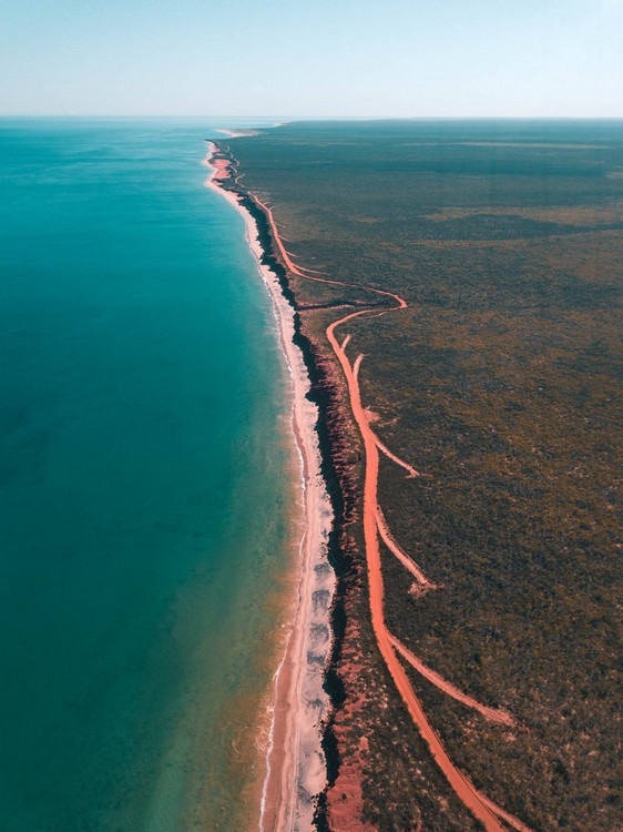 James Price Point, Australia