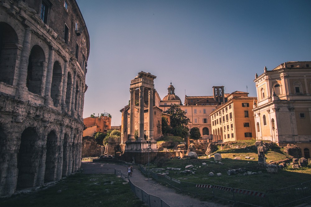 Rome, Italia
