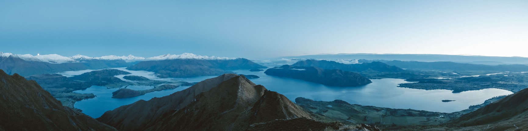 Roys Peak, New Zealand