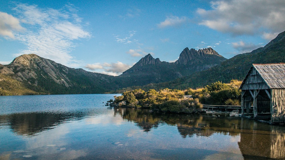 Cradle Mountain, Tasmania, Australia