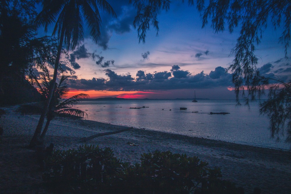 Pulau Sibu, Malaysia