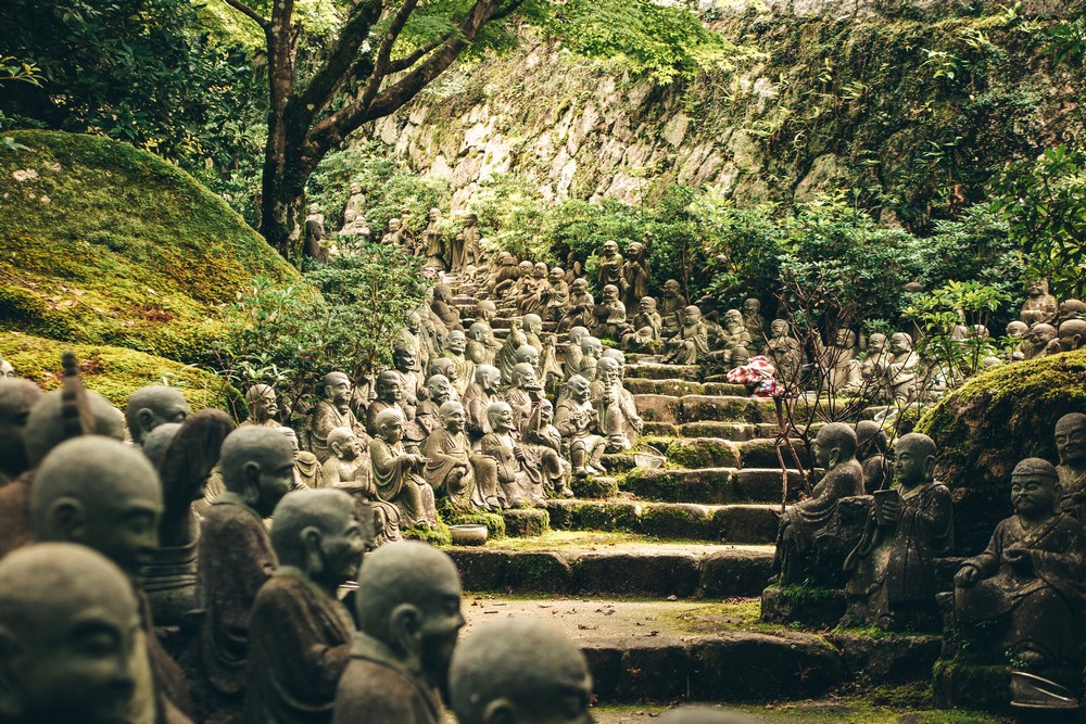Itsukushima, Japan