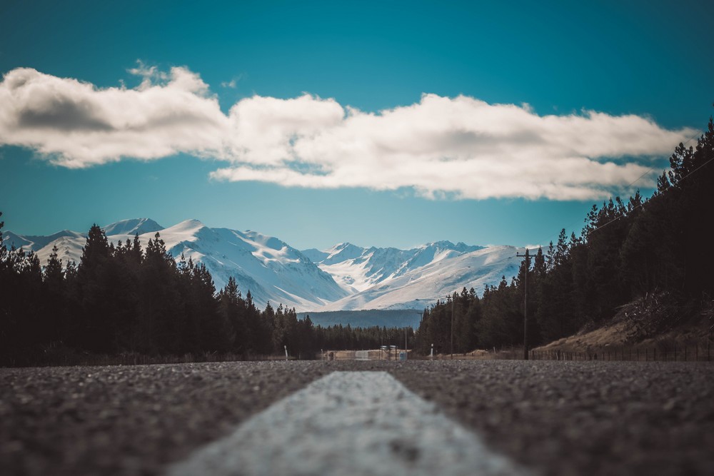 Aoraki, New Zealand