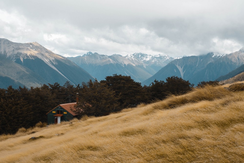 Mount Robert, New Zealand