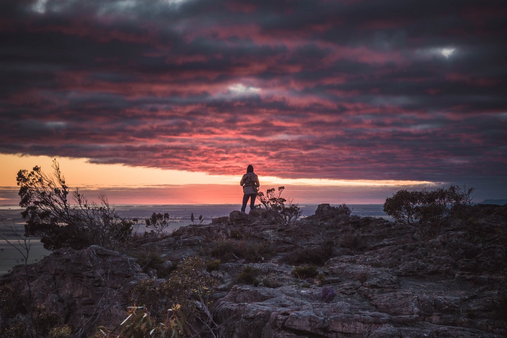 Mount Arapiles, Australia